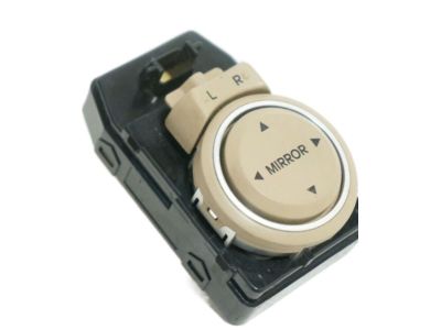 Hyundai 93573-3S000-YDA Switch Assembly-Mirror Remote Control