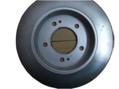 Hyundai Elantra Brake Disc - 58411-3X300