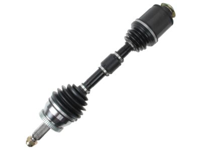 Hyundai Santa Fe Axle Shaft - 49501-1U200