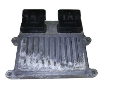 2007 Hyundai Azera Engine Control Module - 39110-3C210