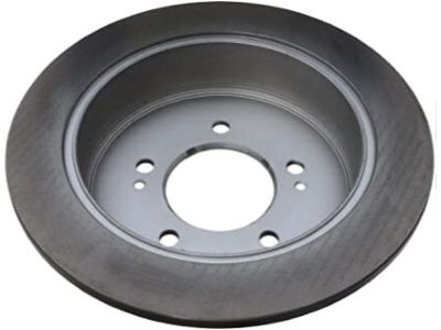 Hyundai 58411-3A300 Disc-Rear Brake