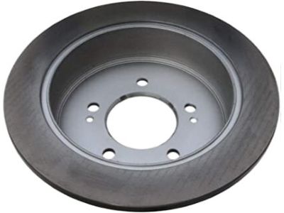 HP Front Brake Disc Rotors For Hyundai Tucson JM 2.0/2.7 2004-2009 - 280mm
