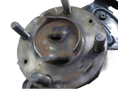 Hyundai 51755-2D020 Cover-Front Brake Disc Dust LH