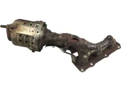 Hyundai Genesis Exhaust Manifold - 28510-3CFG0