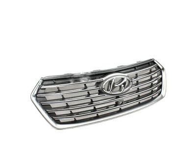 Hyundai 86350-B8BB0 Radiator Grille Assembly