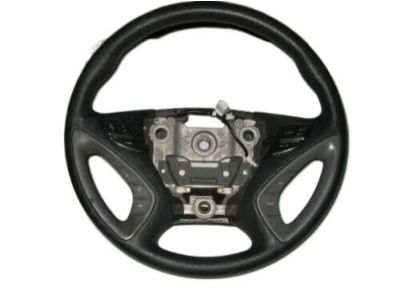 Hyundai 56110-3Q120-RAS Steering Wheel Assembly