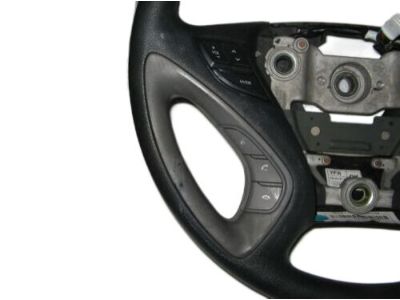 Hyundai 56110-3Q120-RAS Steering Wheel Assembly