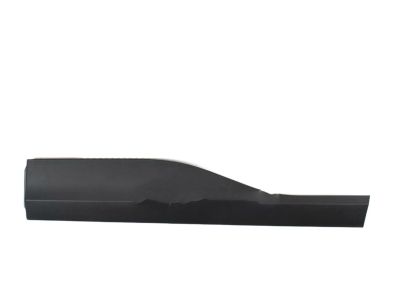87731-J9000 Hyundai Rear Door Side Garnish Assembly Left Hand Product Photo 2 of 4