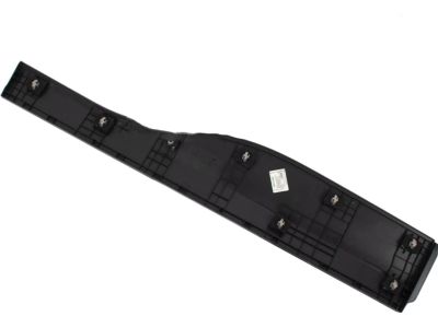 87731-J9000 Hyundai Rear Door Side Garnish Assembly Left Hand Product Photo 4 of 4