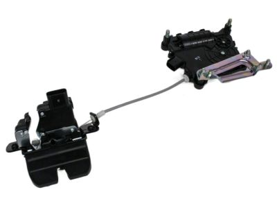 Hyundai 81230-D3100 Power Tail Gate Power Latch Assembly