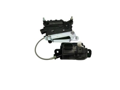 Hyundai 81230-D3100 Power Tail Gate Power Latch Assembly