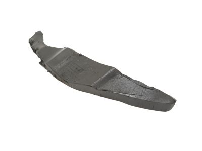 84116-K5000 Hyundai Fender Insulator Left Hand Product Photo 2 of 2