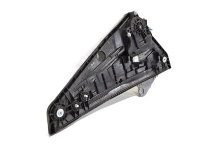 Hyundai Window Regulator - 82401-2V000