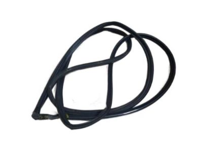 2003 Hyundai Elantra Weather Strip - 82130-2D000