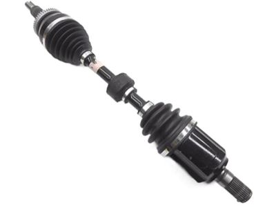 2016 Hyundai Sonata Axle Shaft - 49500-C2300