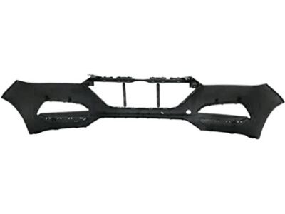 Hyundai 86511-D3000 Front Bumper Cover, Upper