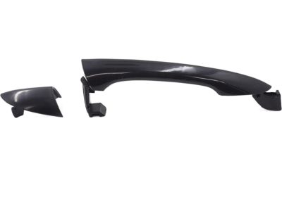 Hyundai 82651-3S000 Door Handle Assembly, Exterior