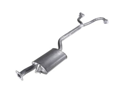 2009 Hyundai Veracruz Exhaust Pipe - 28650-3J150