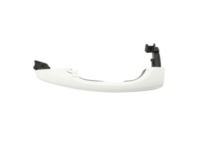 Hyundai 82651-F2010 Door Handle Assembly, Exterior, Left