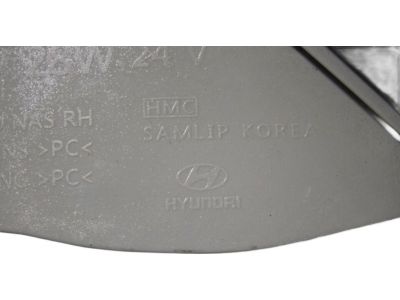 2022 Hyundai Ioniq 5 Side Marker Light - 92303-GI050