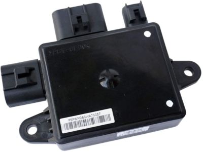 2011 Hyundai Veloster Cooling Fan Module - 25385-2V700