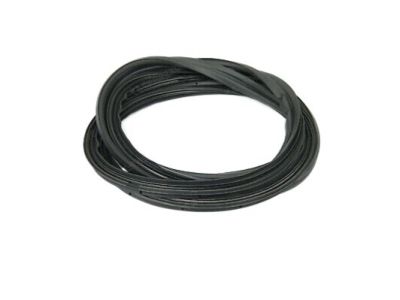 Hyundai 87321-4D000 WEATHERSTRIP-TAILGATE