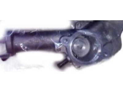 2003 Hyundai Sonata Thermostat Housing - 25620-38025