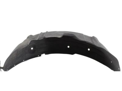 Hyundai 86821-B8500 Rear Wheel Guard Assembly,Left