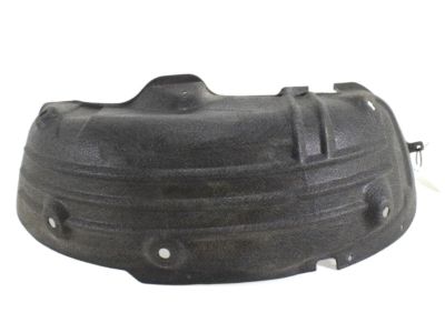 Hyundai 86821-B8500 Rear Wheel Guard Assembly,Left