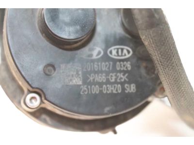 Hyundai 25100-03HZ0