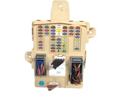 Hyundai Santa Fe Fuse Box - 91950-B8521
