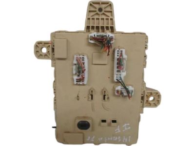 Hyundai Santa Fe Fuse Box - 91950-B8521