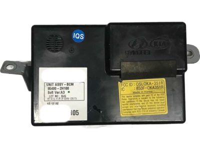 Hyundai 95400-2H100