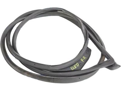 Hyundai Elantra Door Seal - 82140-3Y000