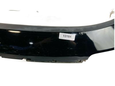 Hyundai 87371-B8000 Garnish-Tail Gate,Upper