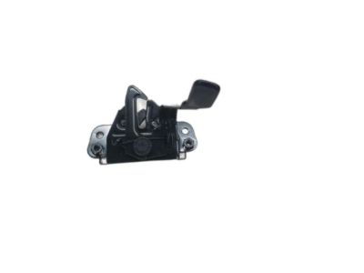 Hyundai Hood Latch - 81130-3X000