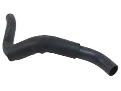 1998 Hyundai Sonata Radiator Hose - 25412-38160