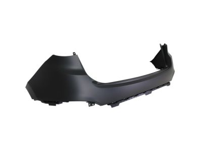 Hyundai 86611-2S001 Rear Bumper Cover, Upper