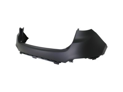 Hyundai 86611-2S001 Rear Bumper Cover, Upper