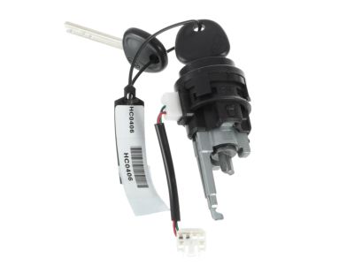 81900-J0B00 Hyundai Steering Lock Key Sub Set Product Photo 1 of 2