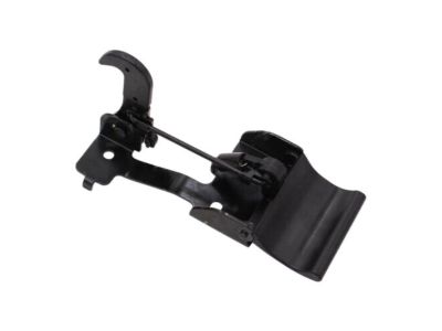 Hyundai 81140-D3000 S/Hook & Release Lever Assembly-Hood