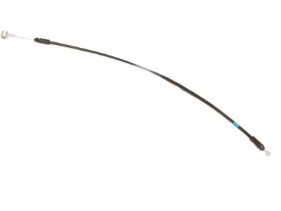 2025 Hyundai Palisade Hood Cable - 81190-S8100