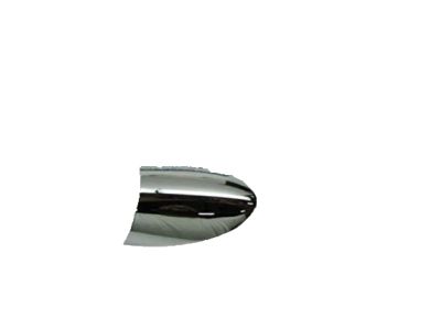 Hyundai 82652-B1010 Cover-Front Door Outside Handle,Passenger