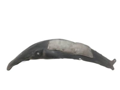 Hyundai 86821-3X700 Rear Wheel Guard Assembly,Left