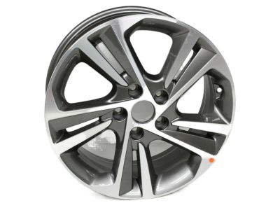 Hyundai 52910-F3300 17 Inch Wheel