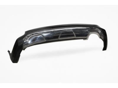 86671-S8110 Genuine Hyundai Rear Bumper Skid Plate