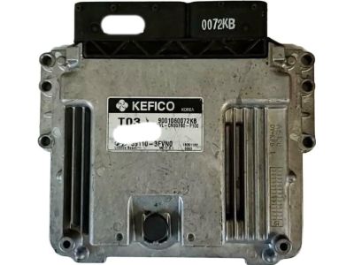 Hyundai Engine Control Module - 39110-3FVN0
