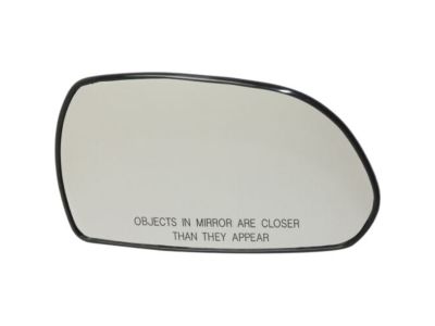 2004 Hyundai Tucson Car Mirror - 87621-2E410