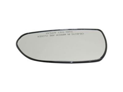 Hyundai 87621-2E410 Mirror & Holder-Outside Rear,RH