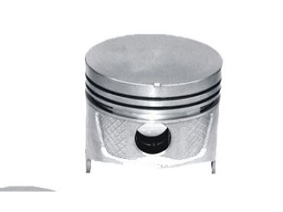 Hyundai 23040-22902 Ring Set-Piston